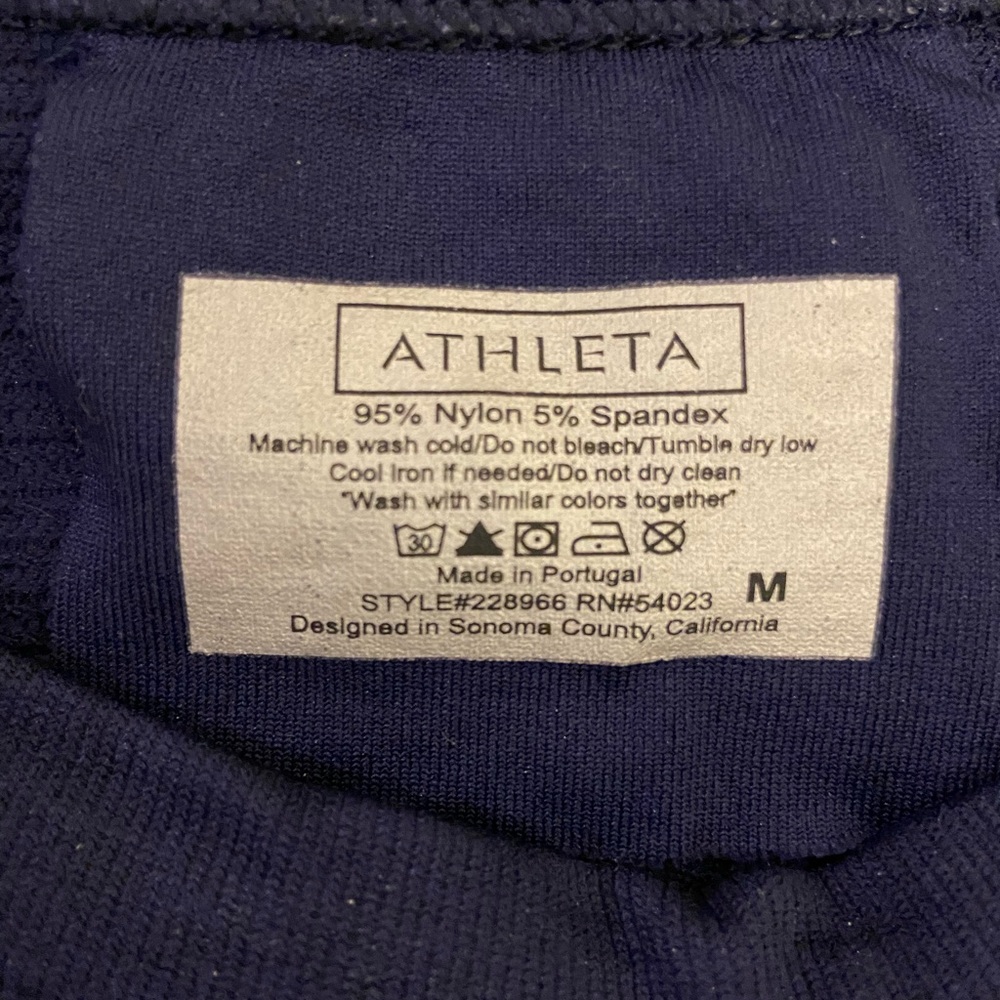 Athleta Workout Tank Top - Picture 3 of 4